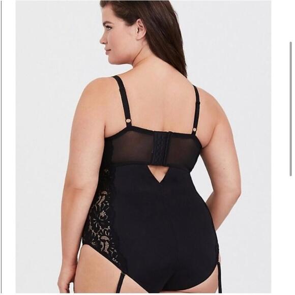 Torrid black Bodysuit - Picture 2 of 5
